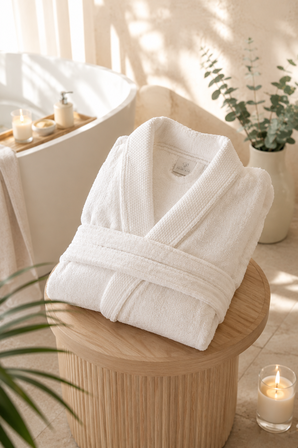Domácí wellness: 5 kroků, jak proměnit koupelnu v pětihvězdičkové spa