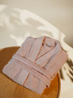 Župan z organické bavlny (GOTS) unisex kolekce Essence